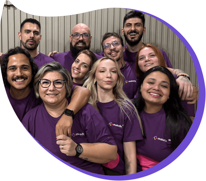 Equipe de suporte humanizado